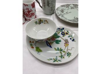 Assorted Tea Set