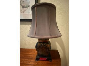 Asian Style Lamp