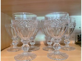 Water Goblets