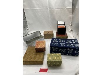 Assorted Gift Boxes