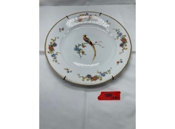 Decorative Plate Czech Altrohlau