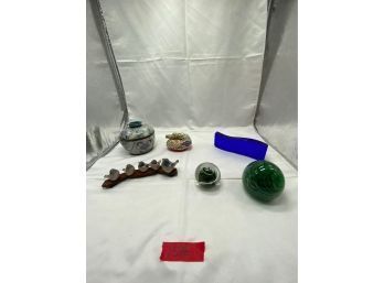 Assorted Paperweights