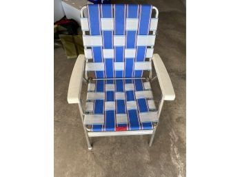 Folding Lawn Chair