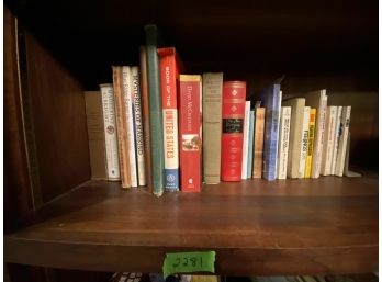 Lot Of Books