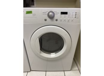 LG Front Load Dryer