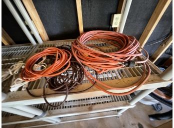 Extension Cord Lot