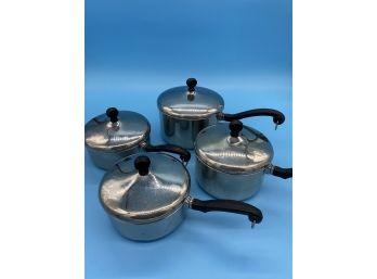 Farberware Sauce Pans With Lids