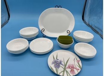 Corelle Dinnerware