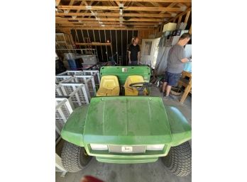 John Deere Green Gator 4x2