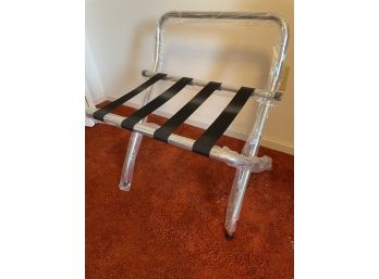 Folding Luggage Rack