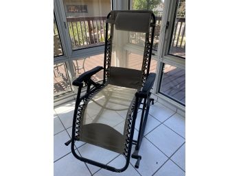 Camping Zero-G Recliner/rocker