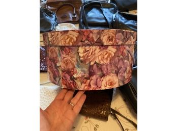 Assorted Hat/wig Boxes