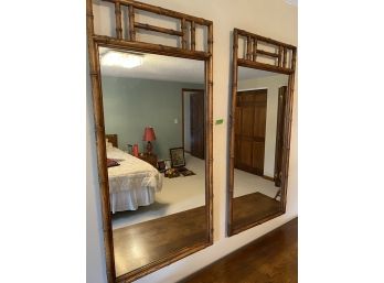 Set Of 2 Wall Mirrors