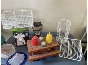 Camping/picnic Items