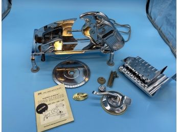 Vintage Protectomatic Food Slicer