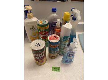 Bathroom Cleaning Products