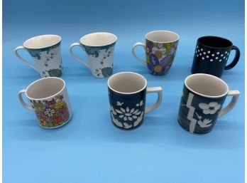 Assorted Coffee Mugs