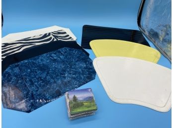 Placemats  Vinyl Assortment