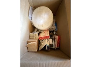 Box Of Electrical Lighting