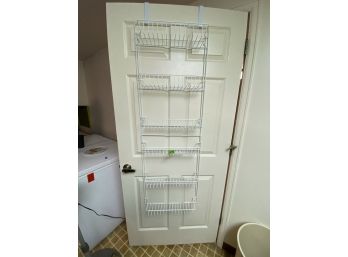 Back Of Door Hanging Organizer