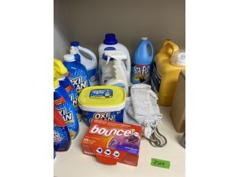 Laundry Supply Lot