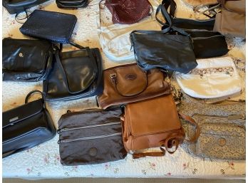 Lot Of Purses