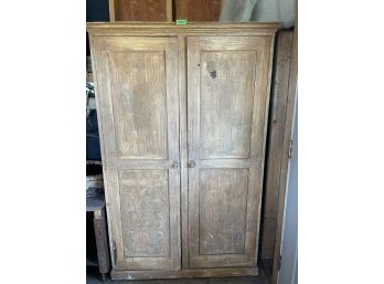 Antique Tool Cupboard