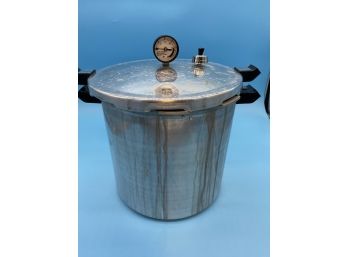 Pressure Cooker Canner