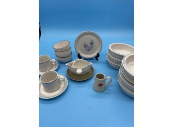 Stoneware Lot