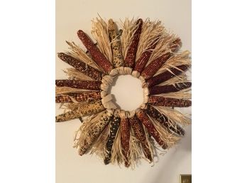 Corn Wreath