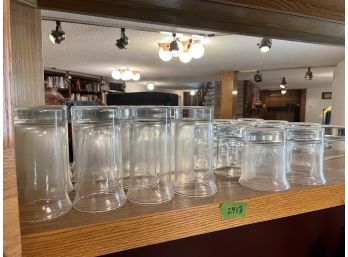 Assorted Glasses