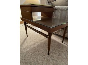 Mid Century Modern End Table