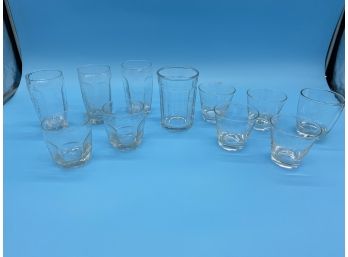 Everyday Drinking Glass Assortment