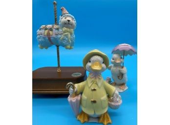 Decorative Duckling Set