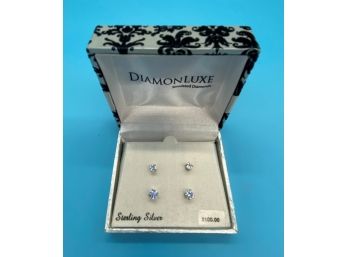 DiamonLuxe Earrings