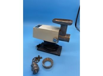 Vintage Meat Grinder