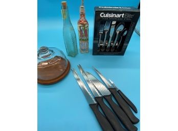 Cuisinart Elite Fine Stainless Steel Silverware