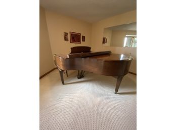 Mason And Hamlin 'medium' Grand Piano