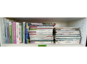 Assorted Health And Wellness Book Lot