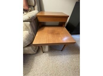 Mid Century Modern End Table