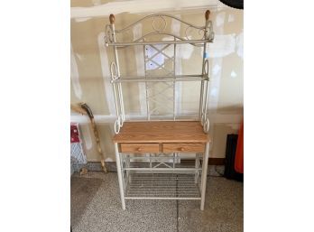 Metal Bakers Rack