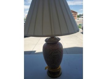 Ceramic Lamp