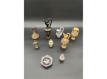 Grecian Urn Lot