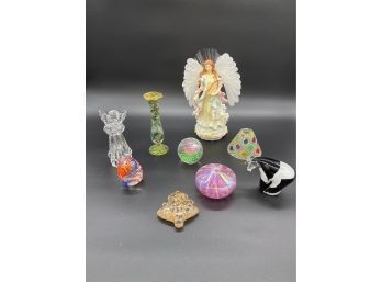 Assorted Figurines