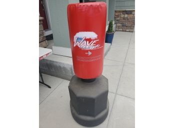 Wave Master Punching Bag