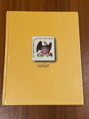 USPS Americana Series Item No.0836 Sealed Book!