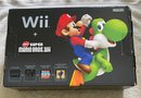 Wii  Super Mario Brothers In Box