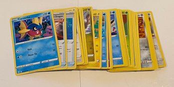 Pokemon Card Lot Of 50