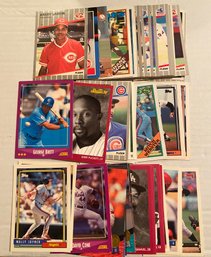 50 Card Lot Assorted Trading Cards