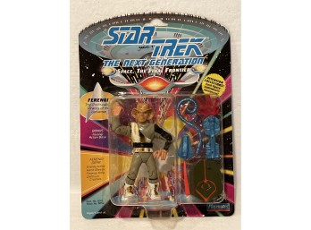 NEW Ferengi Star Trek Next Generation Action Figure Playmates FACTORY SEALED